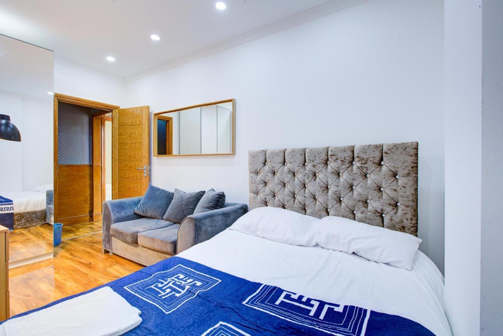 Apartament Marble Arch Collection Londyn Zewnętrze zdjęcie