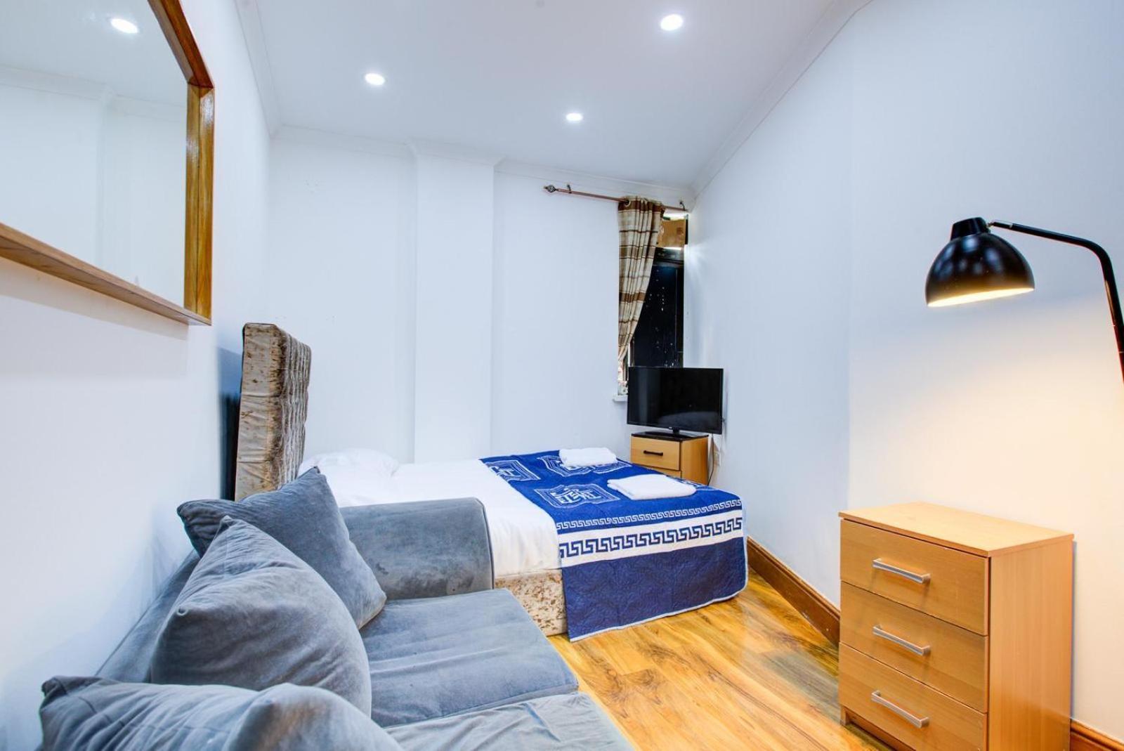 Apartament Marble Arch Collection Londyn Zewnętrze zdjęcie