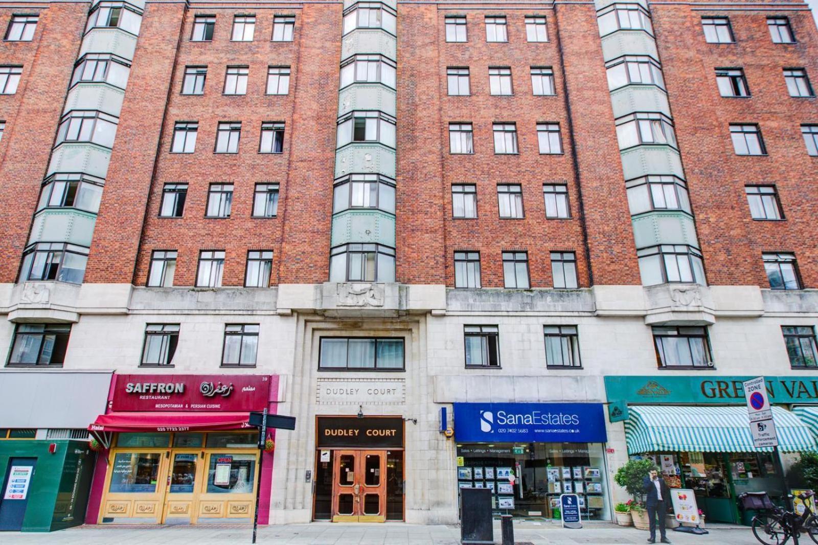 Apartament Marble Arch Collection Londyn Zewnętrze zdjęcie