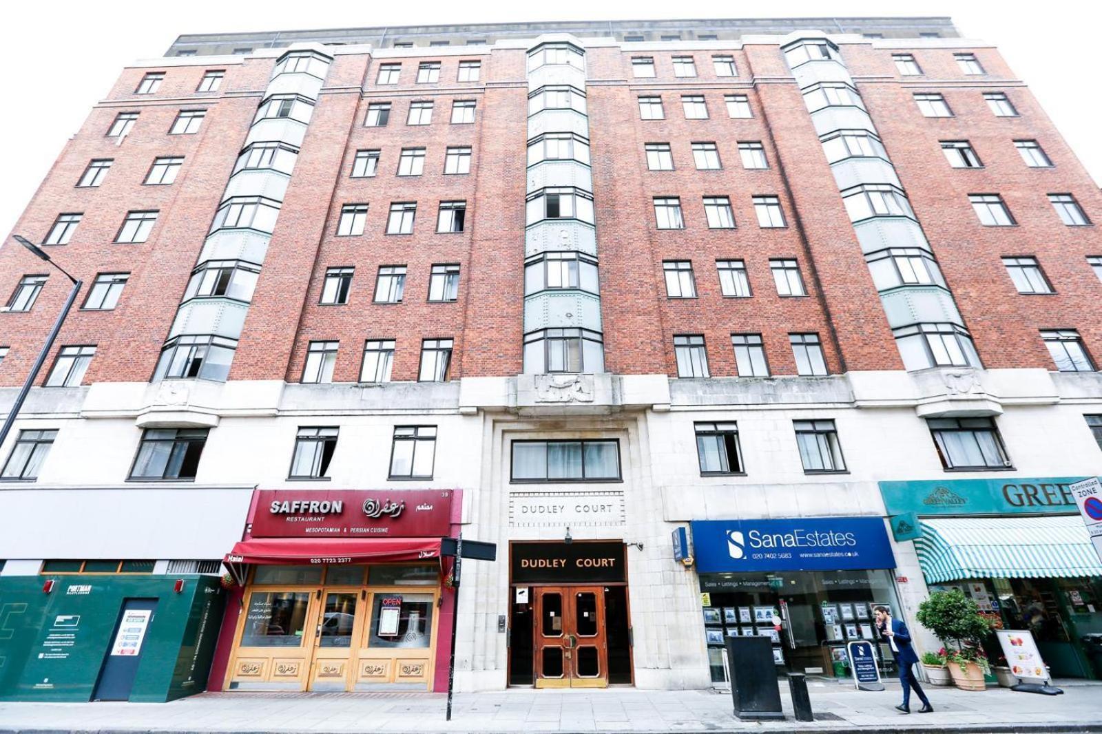 Apartament Marble Arch Collection Londyn Zewnętrze zdjęcie